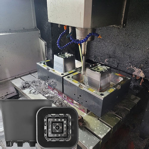 Flowerpot mould