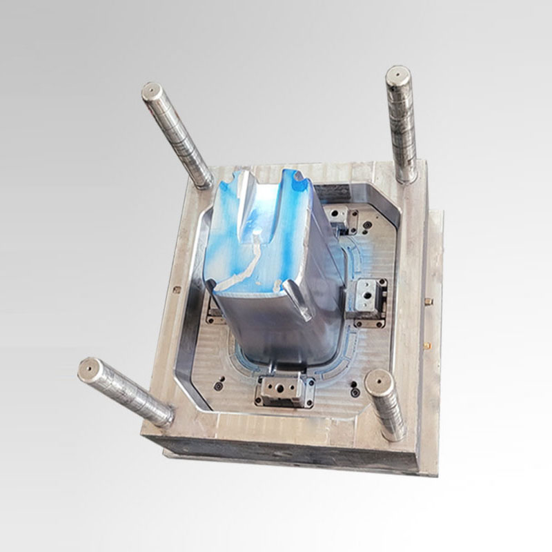 Trash can mould