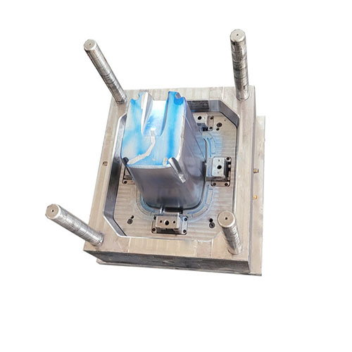 Trash can mould