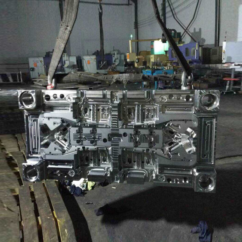 Auto parts mould