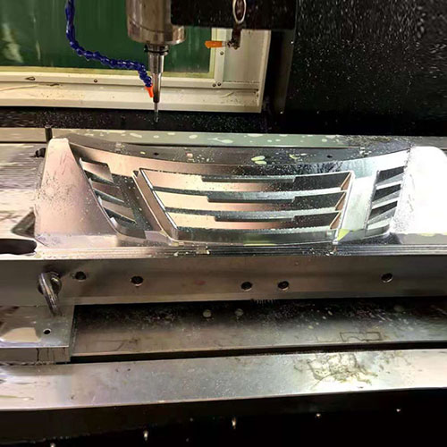Auto parts mould
