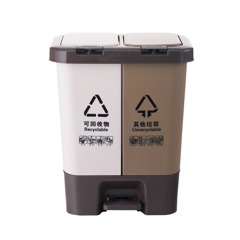 Sorting bin